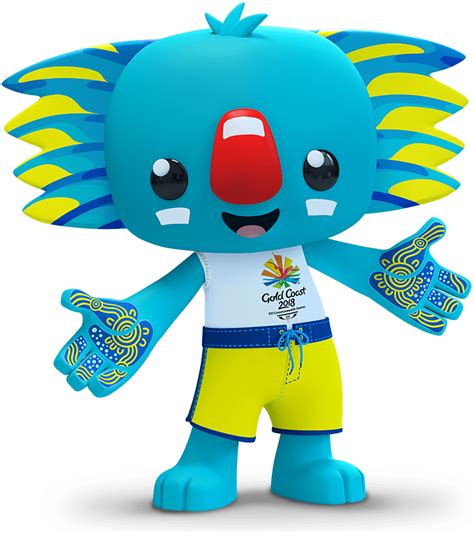 Tge mascot 2018